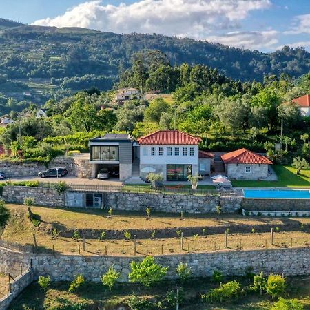 اركوس دي فالديفيز Casa D' Avo Marcelina - Casas De Campo المظهر الخارجي الصورة