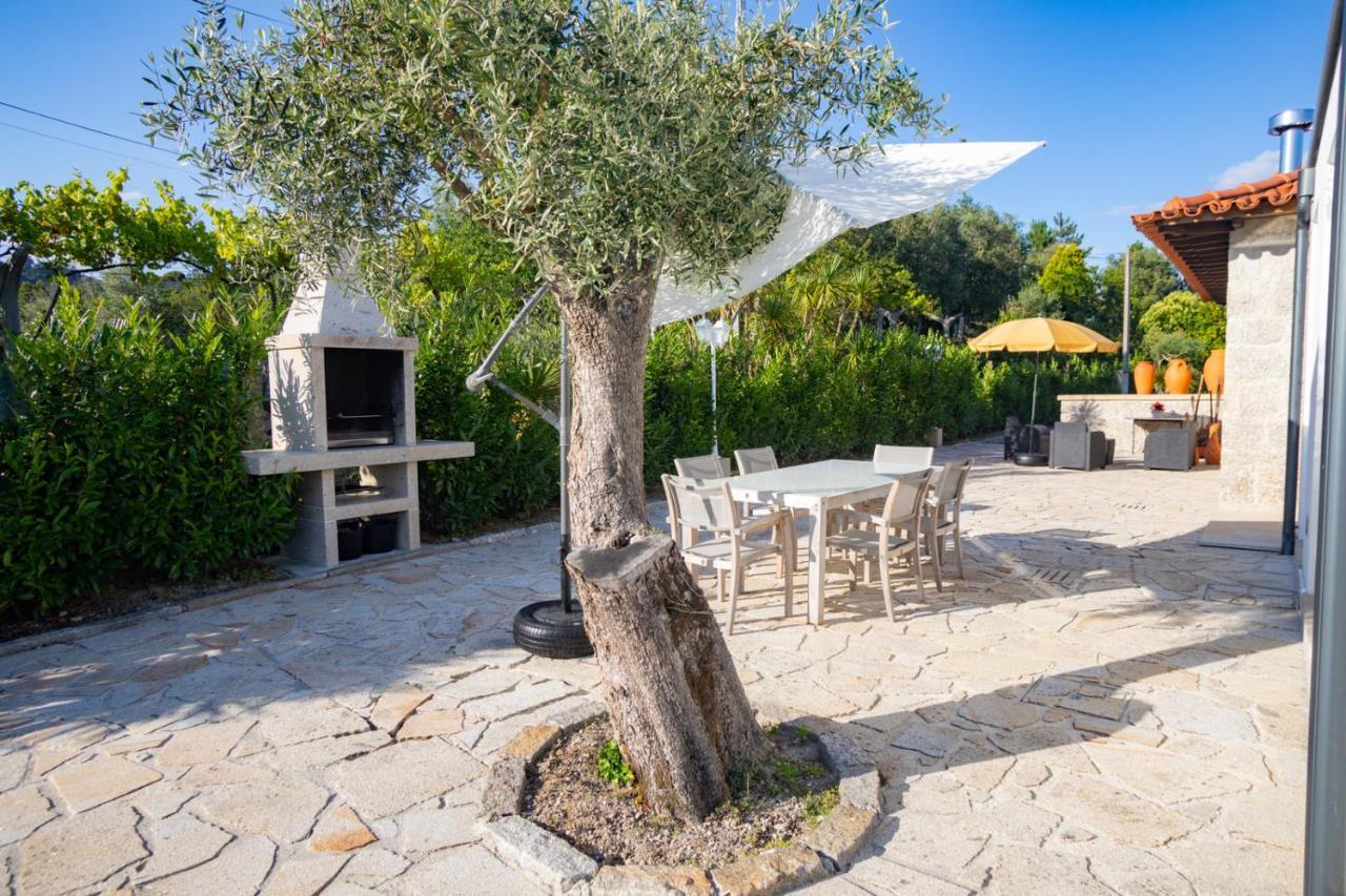 اركوس دي فالديفيز Casa D' Avo Marcelina - Casas De Campo المظهر الخارجي الصورة