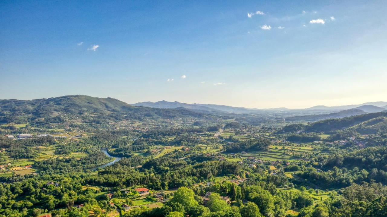 اركوس دي فالديفيز Casa D' Avo Marcelina - Casas De Campo المظهر الخارجي الصورة