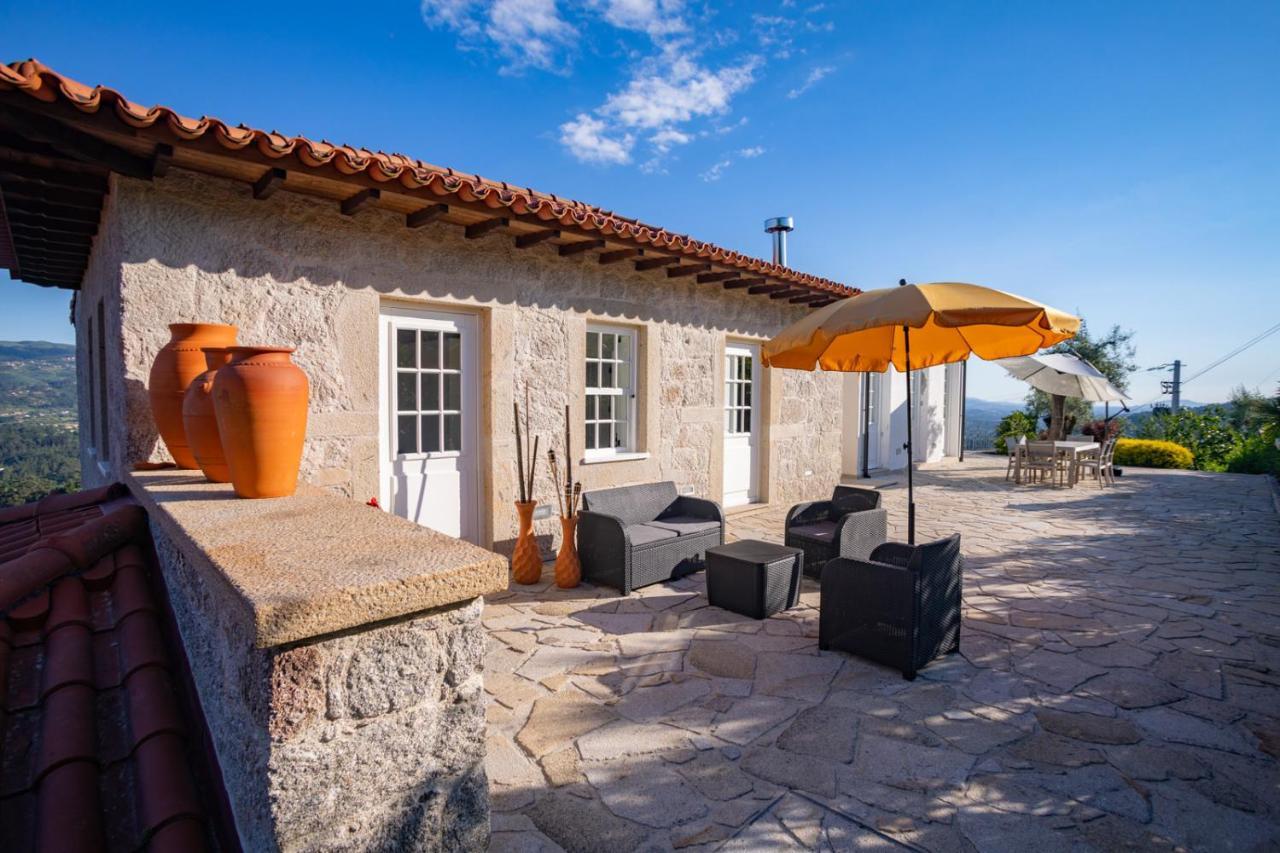 اركوس دي فالديفيز Casa D' Avo Marcelina - Casas De Campo المظهر الخارجي الصورة
