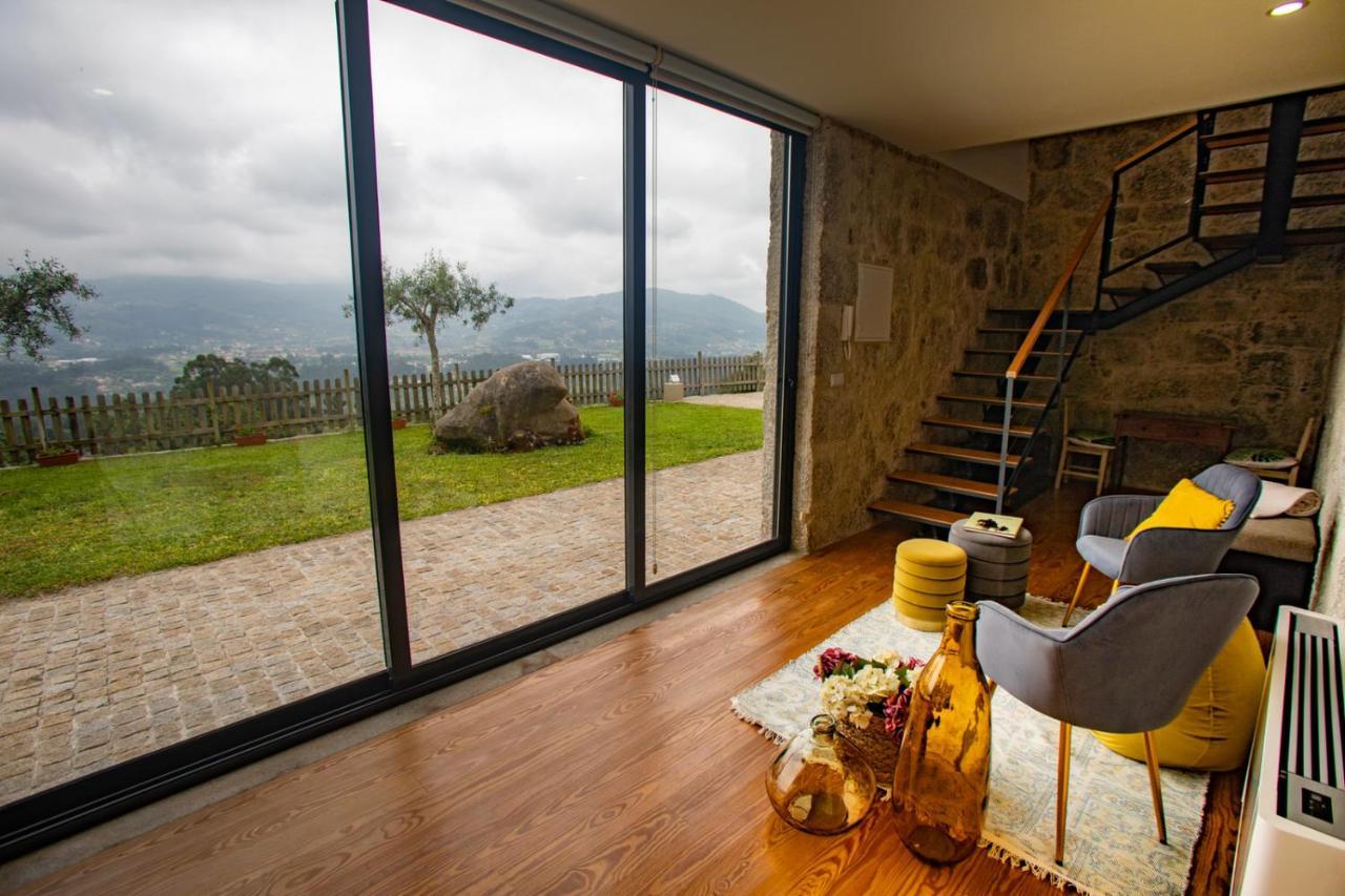 اركوس دي فالديفيز Casa D' Avo Marcelina - Casas De Campo المظهر الخارجي الصورة