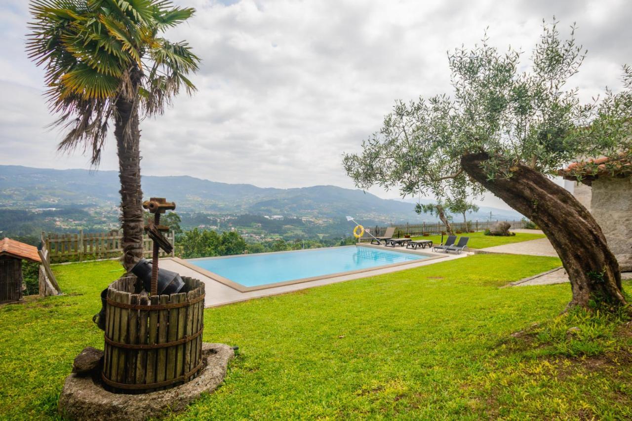 اركوس دي فالديفيز Casa D' Avo Marcelina - Casas De Campo المظهر الخارجي الصورة