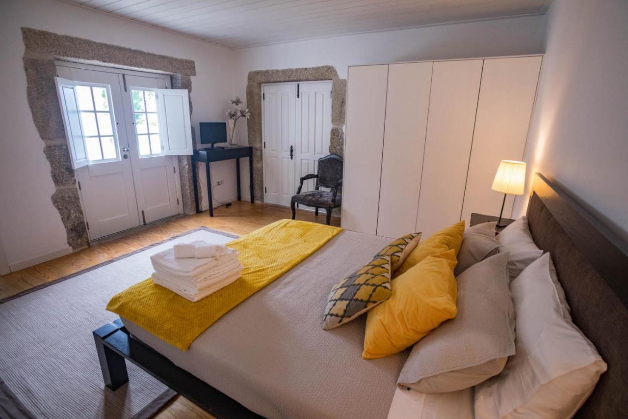 اركوس دي فالديفيز Casa D' Avo Marcelina - Casas De Campo المظهر الخارجي الصورة