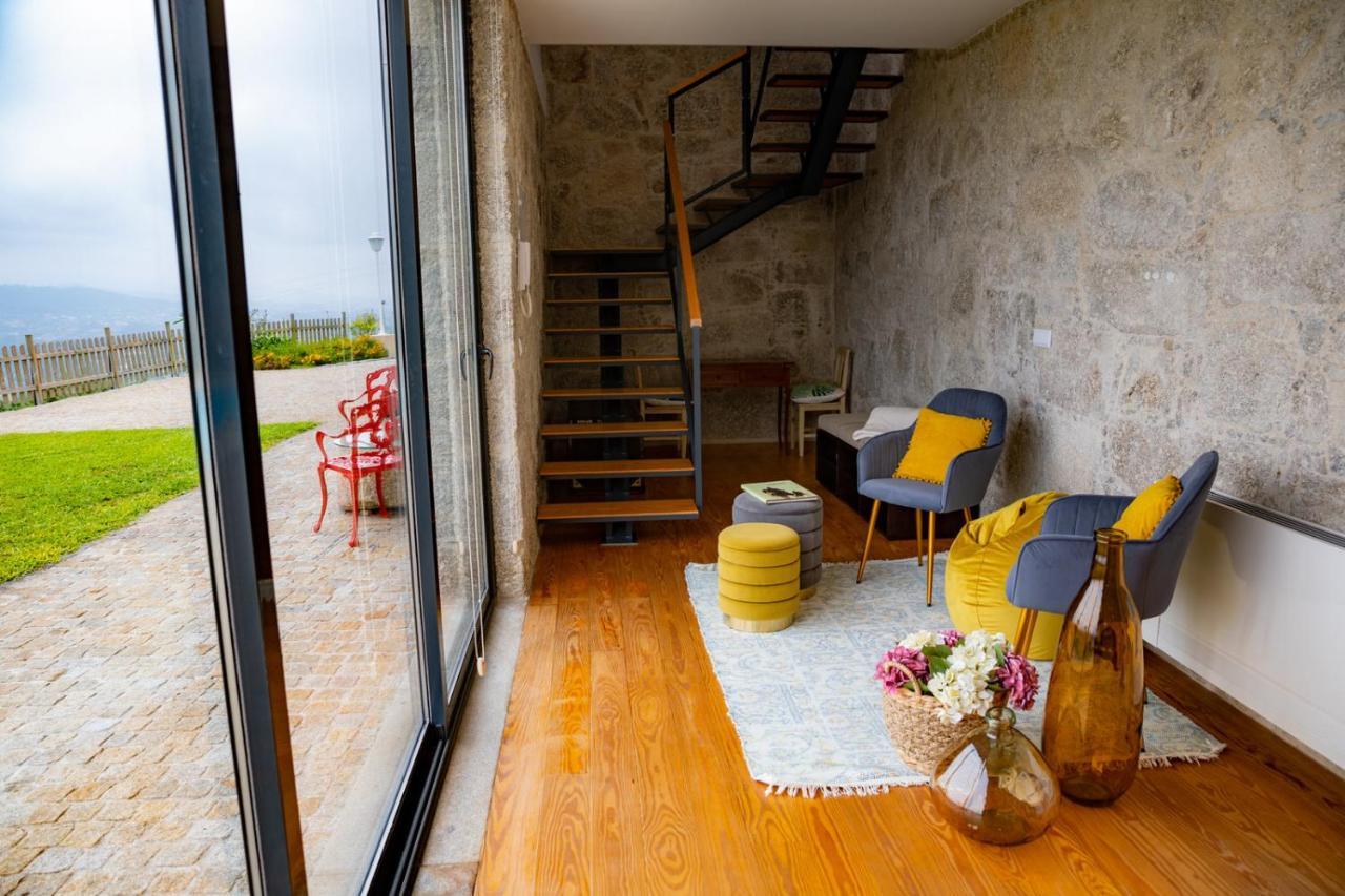 اركوس دي فالديفيز Casa D' Avo Marcelina - Casas De Campo المظهر الخارجي الصورة