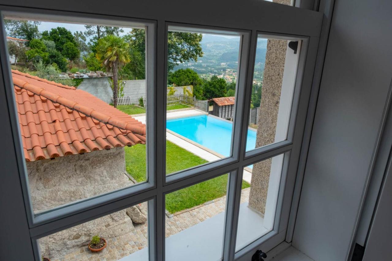 اركوس دي فالديفيز Casa D' Avo Marcelina - Casas De Campo المظهر الخارجي الصورة