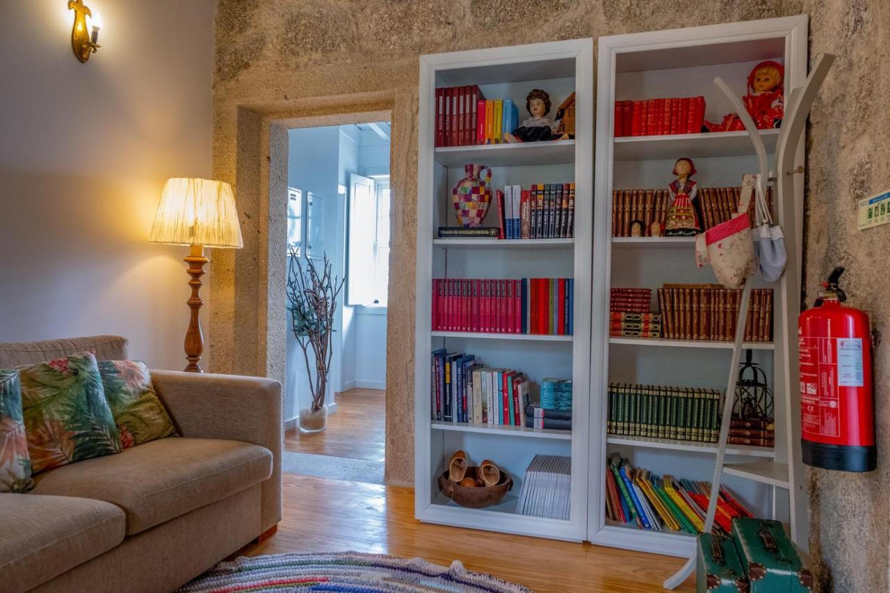 اركوس دي فالديفيز Casa D' Avo Marcelina - Casas De Campo المظهر الخارجي الصورة